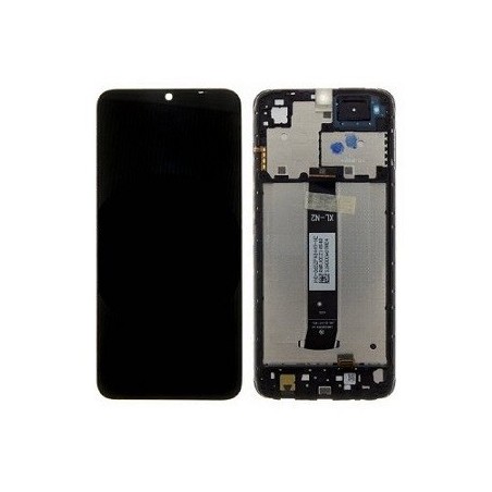 DISPLAY XIAOMI REDMI A2 NERO W/F