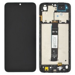 DISPLAY XIAOMI REDMI A1 NERO W/F