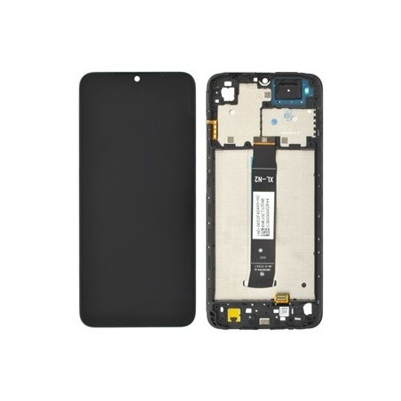 DISPLAY XIAOMI REDMI A1 NERO W/F