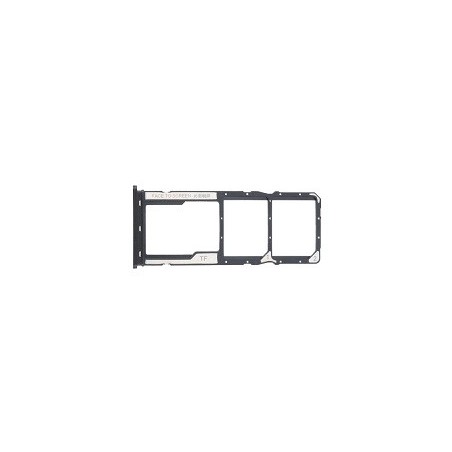 CARRELLO SIM/MEMORY CARD XIAOMI REDMI A1 NERO