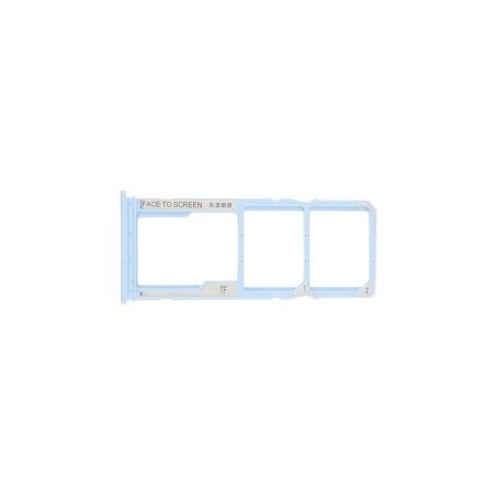 CARRELLO SIM/MEMORY CARD XIAOMI REDMI A1 BLU