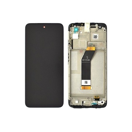 DISPLAY XIAOMI REDMI 10 (2022) NERO