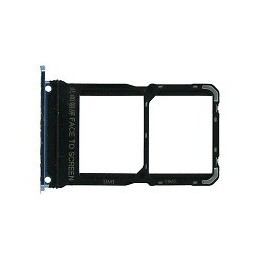 CARRELLO SIM/MEMORY CARD XIAOMI MI 10 5G GRIGIO