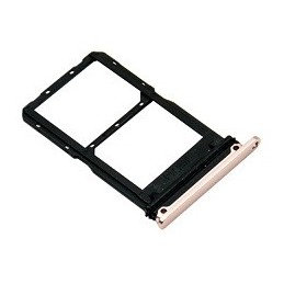 CARRELLO SIM/MEMORY CARD XIAOMI MI 10 5G ORO