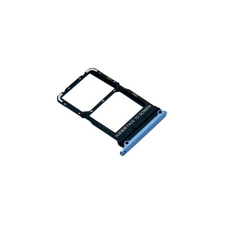 CARRELLO SIM/MEMORY CARD XIAOMI MI 10 5G BLU