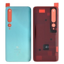 COVER BATTERIA XIAOMI MI 10 5G CORAL GREEN (VERDE)