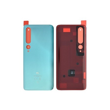 COVER BATTERIA XIAOMI MI 10 5G CORAL GREEN (VERDE)