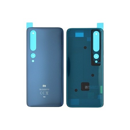 COVER BATTERIA XIAOMI MI 10 5G TWILIGHT GREY (GRIGIO)