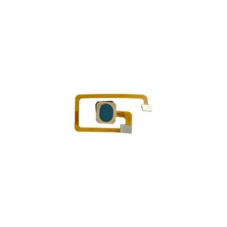 FLAT LETTORE IMPRONTA OPPO AX7 GLAZE BLUE