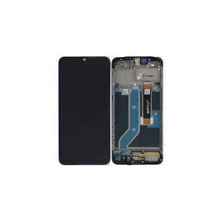 DISPLAY OPPO A12 NERO