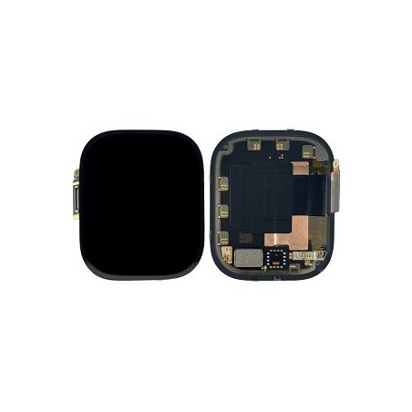 DISPLAY APPLE WATCH CASSA 49MM SERIE ULTRA NERO