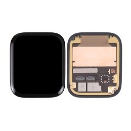 DISPLAY APPLE WATCH CASSA 45MM SERIE 8 NERO