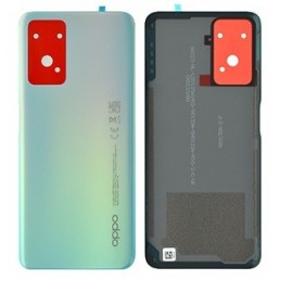 COVER BATTERIA OPPO A76 BLU