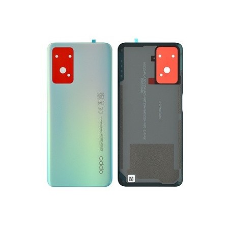 COVER BATTERIA OPPO A76 BLU