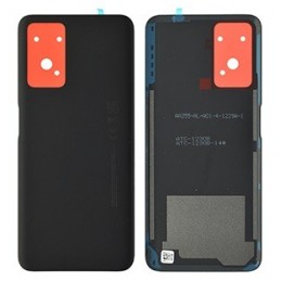 COVER BATTERIA OPPO A76 NERO