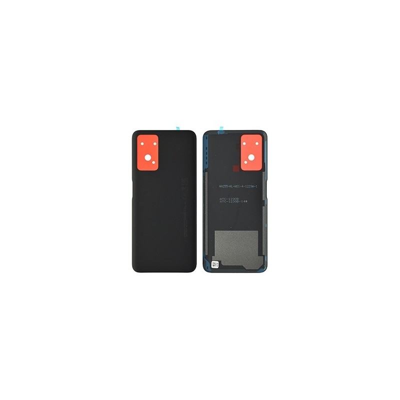 COVER BATTERIA OPPO A76 NERO