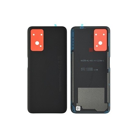 COVER BATTERIA OPPO A76 NERO