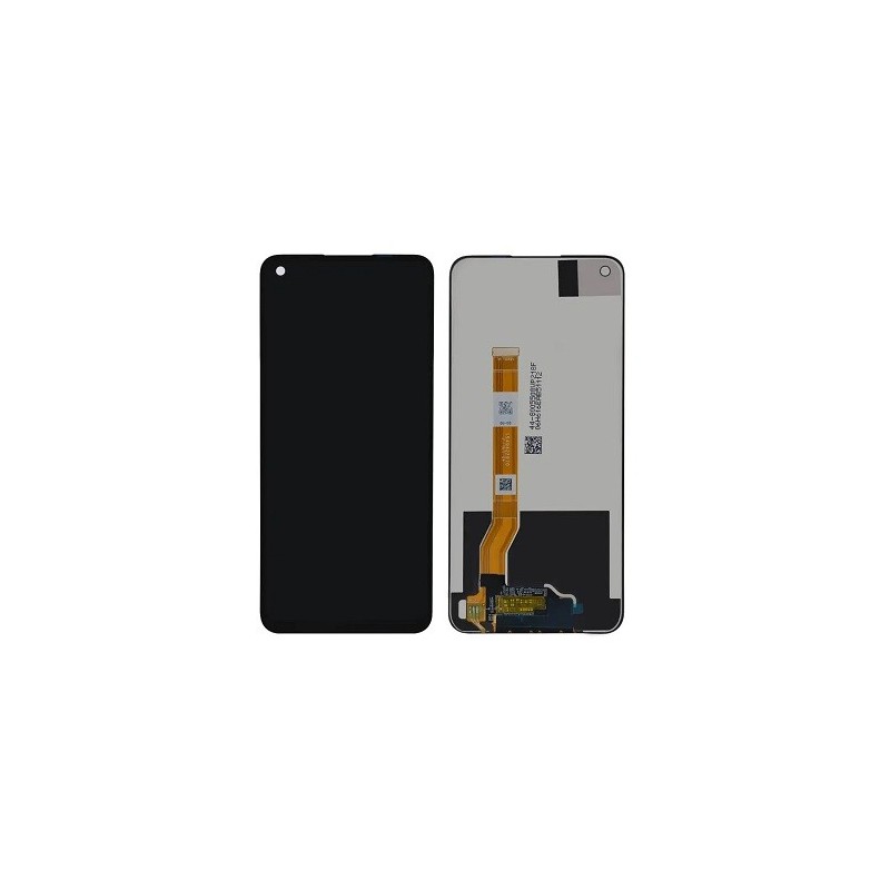 DISPLAY OPPO A76 NERO N/F