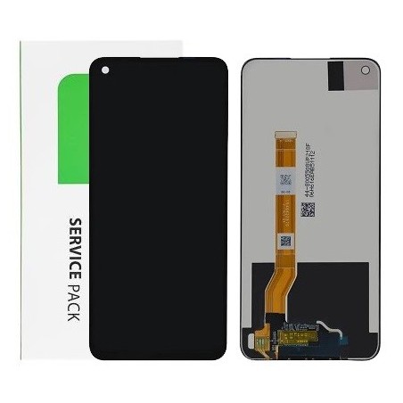 DISPLAY OPPO A76 NERO N/F