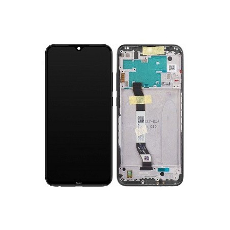 DISPLAY XIAOMI REDMI NOTE 8 2021 NERO