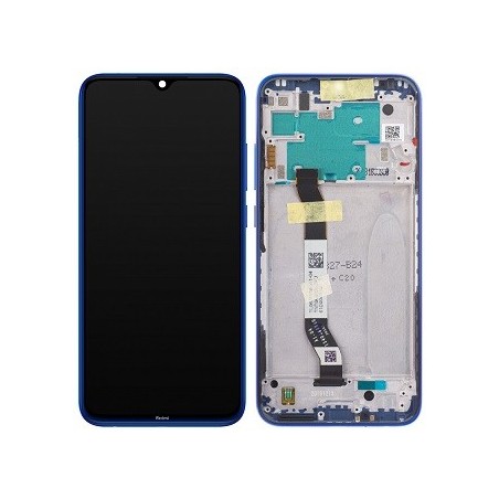DISPLAY XIAOMI REDMI NOTE 8 2021 BLU