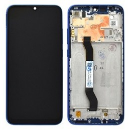 DISPLAY XIAOMI REDMI NOTE 8 2021 BLU