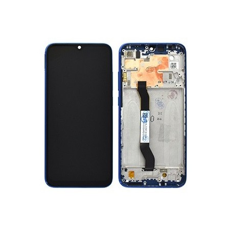 DISPLAY XIAOMI REDMI NOTE 8 2021 BLU