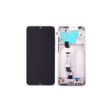 DISPLAY XIAOMI REDMI NOTE 8 2021 BIANCO