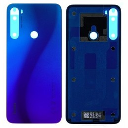 COVER BATTERIA XIAOMI REDMI NOTE 8 2021 BLU