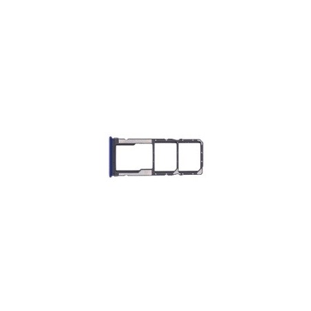 CARRELLO SIM/MEMORY CARD XIAOMI REDMI NOTE 8 (2019) BLU