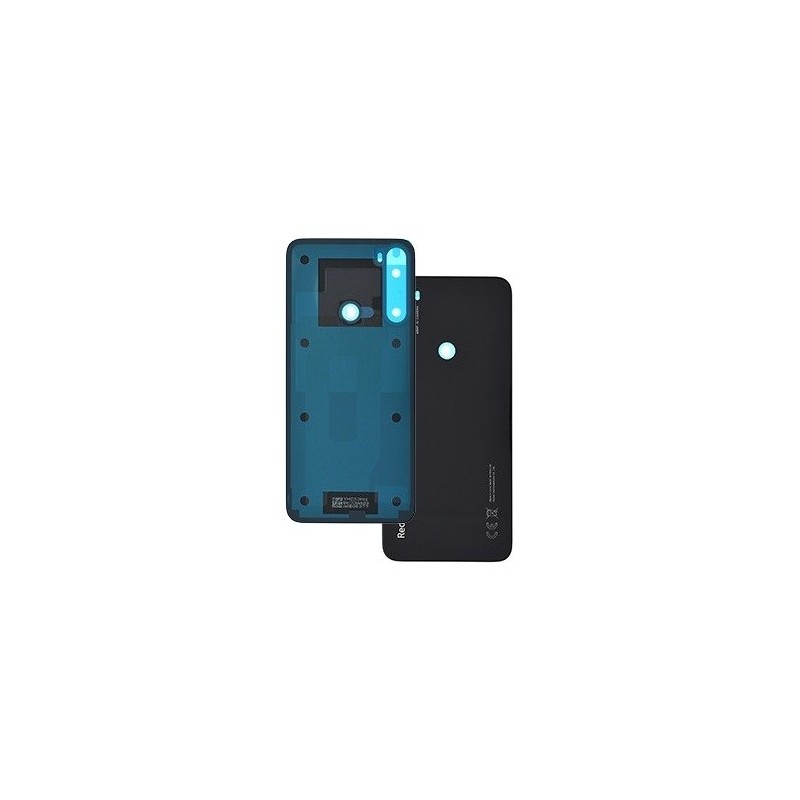 COVER BATTERIA XIAOMI REDMI NOTE 8 (2021) NERO (N/VF)