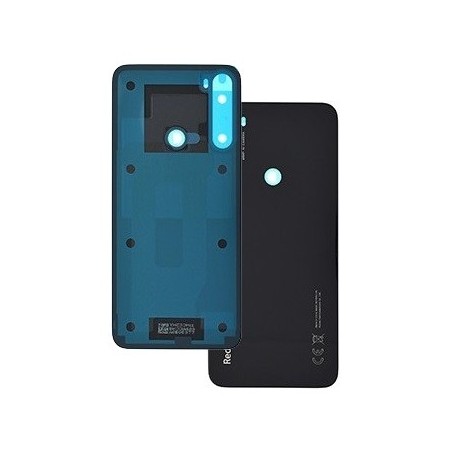 COVER BATTERIA XIAOMI REDMI NOTE 8 (2021) NERO (N/VF)