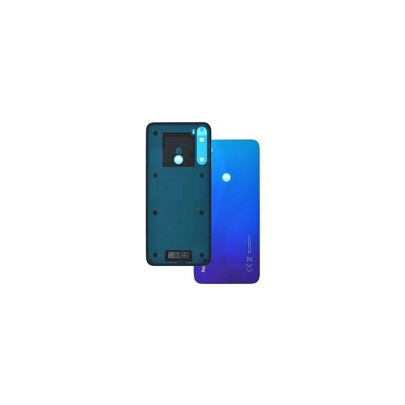 COVER BATTERIA XIAOMI REDMI NOTE 8 (2021) BLU (N/VF)