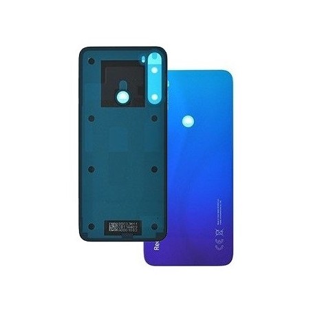 COVER BATTERIA XIAOMI REDMI NOTE 8 (2021) BLU (N/VF)