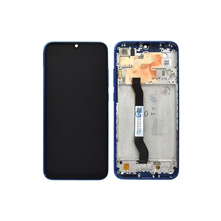 DISPLAY XIAOMI REDMI NOTE 8 (2019) BLU W/F