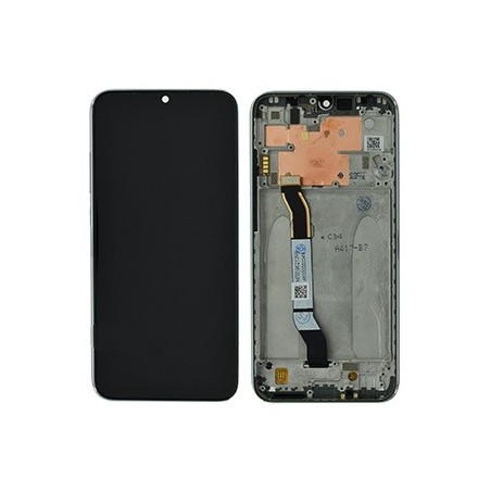 DISPLAY XIAOMI REDMI NOTE 8 (2019) NERO W/F