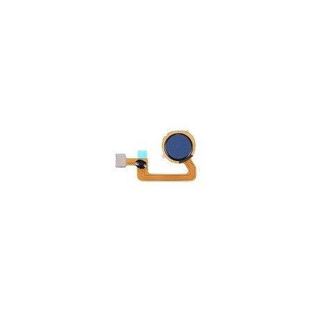 FLAT LETTORE IMPRONTA XIAOMI REDMI 12C BLU