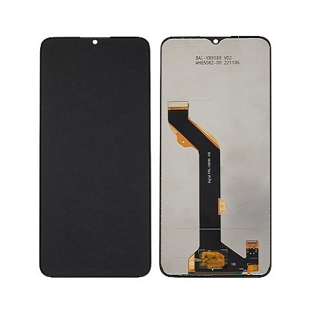 DISPLAY TCL 406 NERO