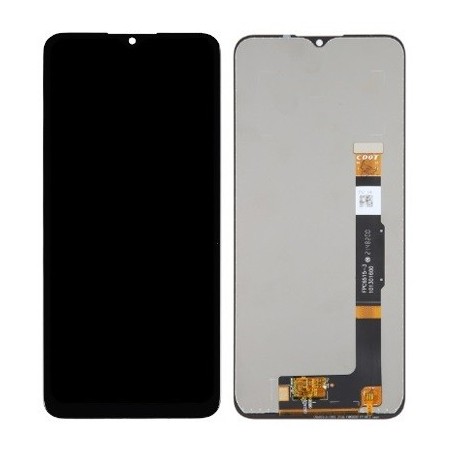 DISPLAY TCL 30E NERO N/F