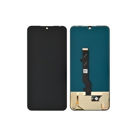 DISPLAY TCL 30 PLUS NERO N/F (AMOLED LCD)