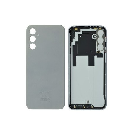 COVER BATTERIA SAMSUNG GALAXY A14 SM-A145 SILVER