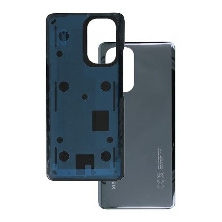 COVER BATTERIA XIAOMI MI 11i 5G COSMIC BLACK (NERO) (N/VF)