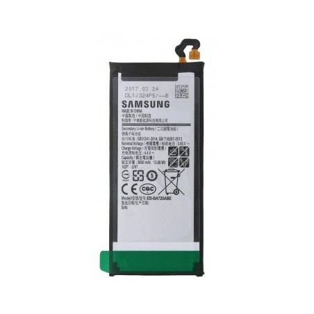 BATTERIA SAMSUNG GALAXY A7 SM-A720 - EB-BA720ABE