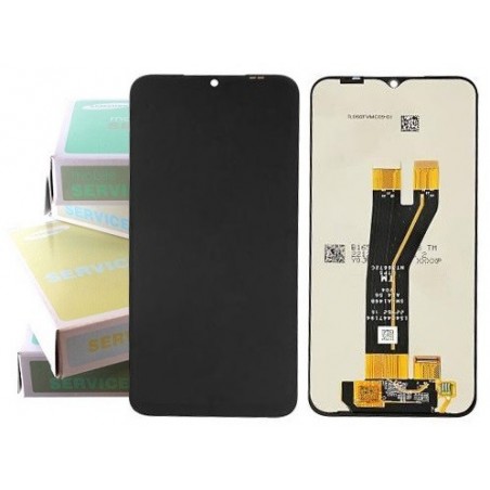 DISPLAY SAMSUNG GALAXY A14 5G SM-A146B/SM-A146P  NERO N/F (FLAT VERSIONE SM-A146B V04 TM LTPS)