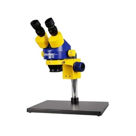 MICROSCOPIO BINOCULARE MECHANIC MC75S-B3