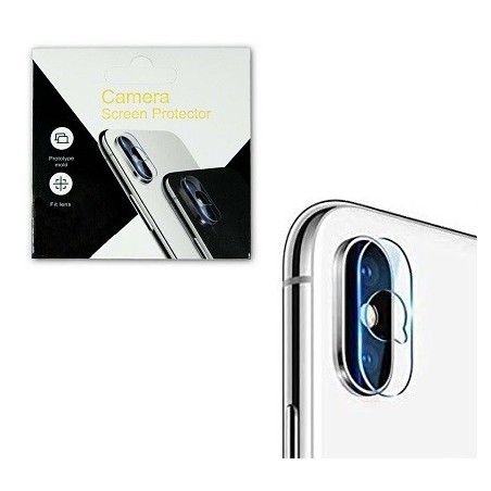 VETRO TEMPERATO APPLE IPHONE XS MAX - PER FOTOCAMERA