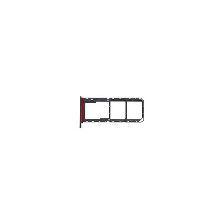 CARRELLO SIM/MEMORY CARD SAMSUNG GALAXY A14 5G SM-A146B/SM-A146P NERO