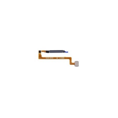 FLAT LETTORE IMPRONTA XIAOMI REDMI NOTE 12 5G NERO