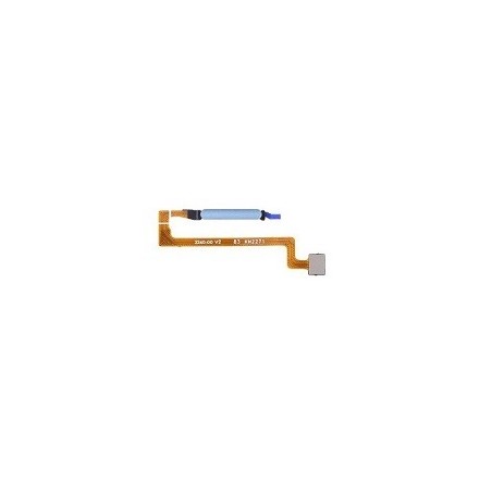 FLAT LETTORE IMPRONTA XIAOMI REDMI NOTE 12 5G BLU