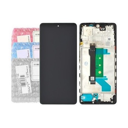 DISPLAY XIAOMI REDMI NOTE 12 PRO PLUS 5G NERO W/F